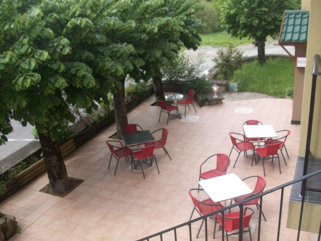 Hotel Restaurant Rive Gauche Bessines-sur-Gartempe Εξωτερικό φωτογραφία