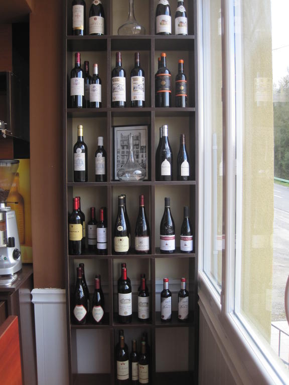Hotel Restaurant Rive Gauche Bessines-sur-Gartempe Εξωτερικό φωτογραφία
